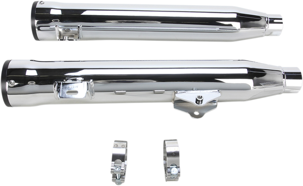 Rpt 3(r) Slip-on Mufflers Black, 5, nordicamoto.ro