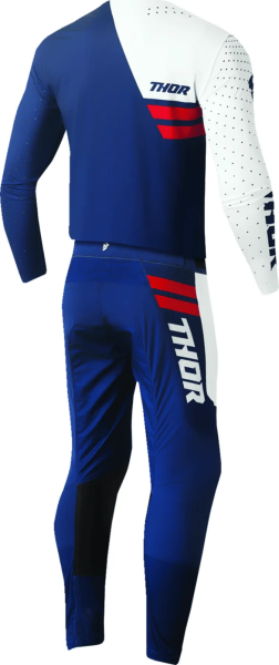 Prime Drive Jersey Blue, White 2XL, 9, nordicamoto.ro