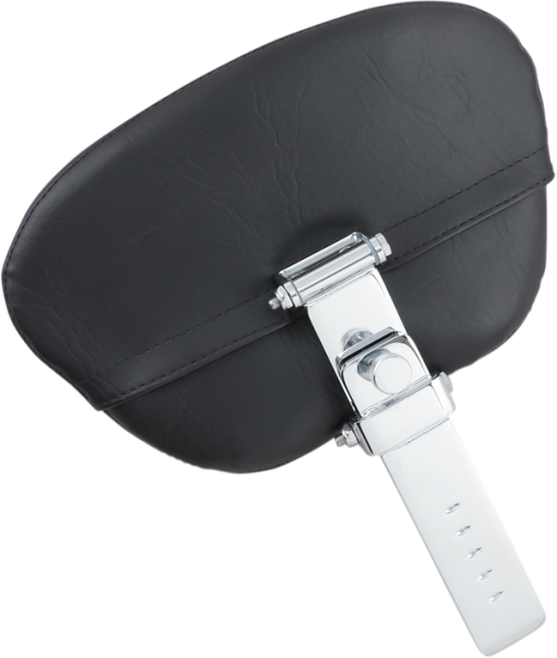 Vintage Passenger Backrest Black, 2, nordicamoto.ro