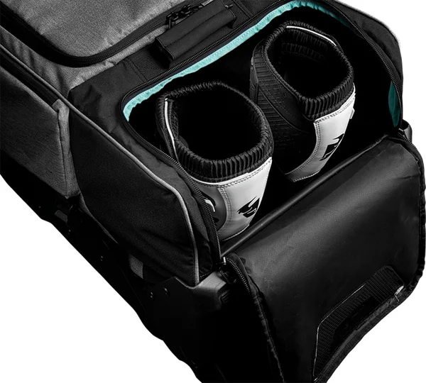 THOR Transit Wheelie Bag Gray, 3, nordicamoto.ro
