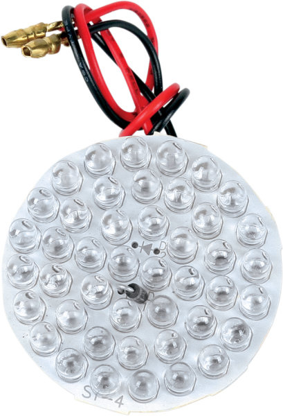 Deuce-style Dot Compliant Led Turn Signal Kit Chrome, 1, nordicamoto.ro