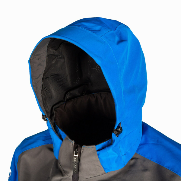 Combinezon Snowmobil Klim Scout Non-Insulated Negru/Gri Tall L, 27, nordicamoto.ro