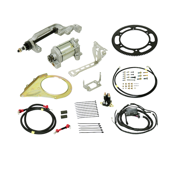 Sno-X elektromos indítókészlet Arctic Cat 800/8000-hez, 1, nordicamoto.ro