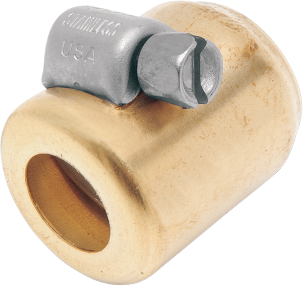 Colored Hose Clamps Brass, 1, nordicamoto.ro