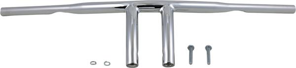1-1/4(r) Radius Drag Bar Silver, 1, nordicamoto.ro