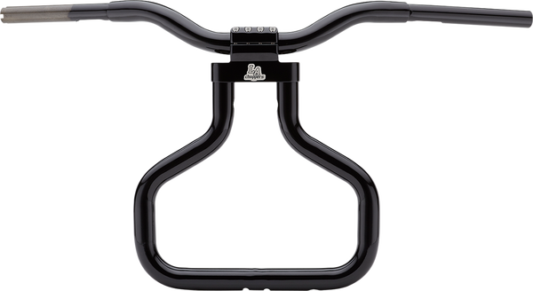 Double Walled Road Glide Kage Fighter T-bar Black, 2, nordicamoto.ro