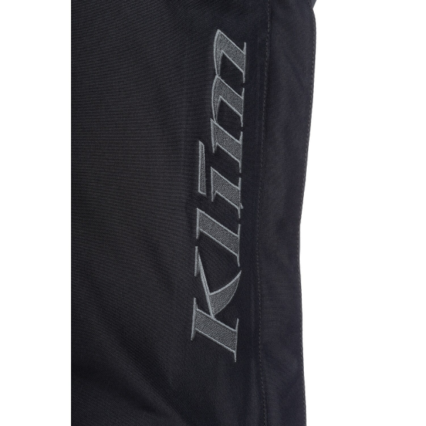 Klim Rift Bib motoros nadrág – Fekete – Asphalt XXL, 4, nordicamoto.ro