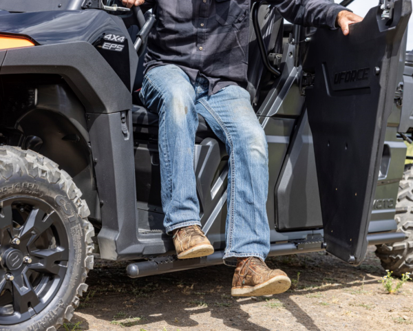 CFMOTO UFORCE 800XL UTV oldalsó védőrudak, 2, nordicamoto.ro