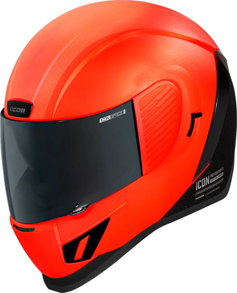 Icon Airform Counterstrike Mips® piros XL sisak, 1, nordicamoto.ro