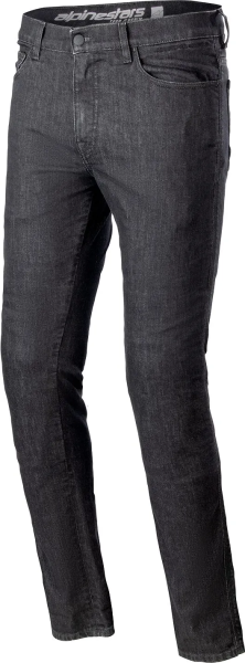 Alpinestars Cerium Tech-Stretch farmer – Fekete – 28, 1, nordicamoto.ro