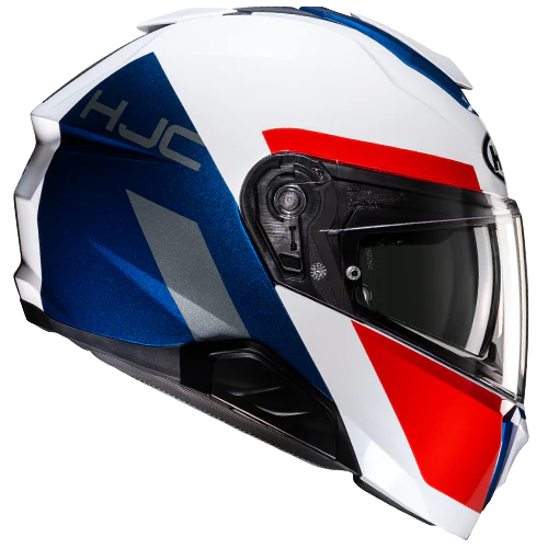 Casca HJC i91 Bina Fluo L, 4, nordicamoto.ro