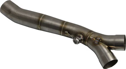 Link Pipe Silver, 1, nordicamoto.ro