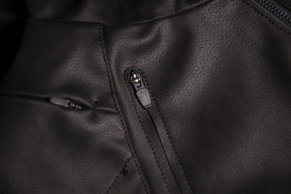 Geaca Textil Icon Synthhawk Black 4XL, 5, nordicamoto.ro