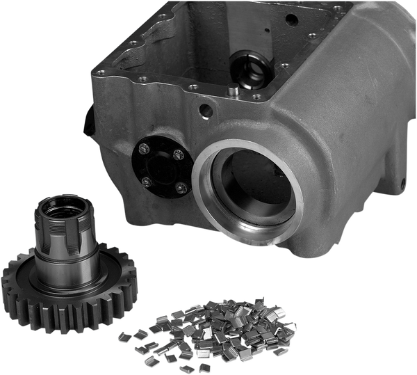 Drive Gear Spacer Key Gray, 1, nordicamoto.ro