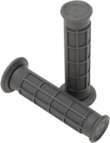 Half Waffle Grips Black, 1, nordicamoto.ro
