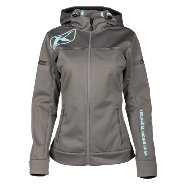 Hanorac Dama Klim Evolution Black - Heliotrope, 19, nordicamoto.ro