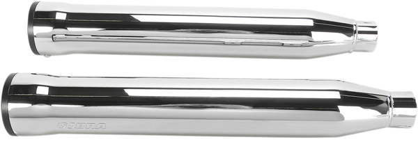 Rpt 3(r) Slip-on Mufflers Black, 3, nordicamoto.ro