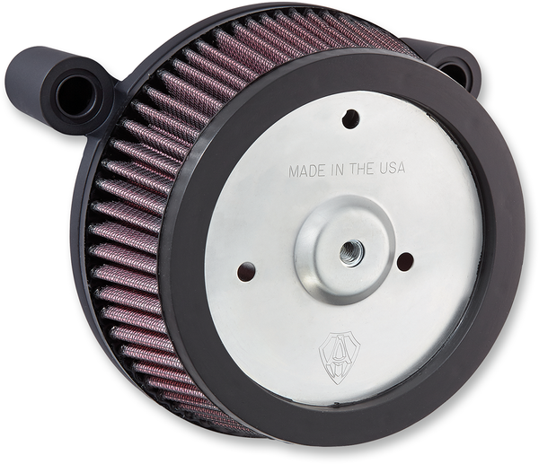 Big Sucker Air Filter Kit Black, Red, 1, nordicamoto.ro