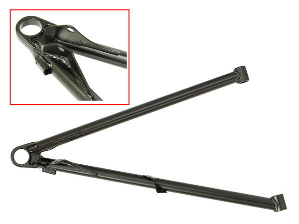 Bal alsó lengőkar a Sno-X Ski Doo Grand Touring/GSX/MXZ/Renegade modellekhez, 1, nordicamoto.ro