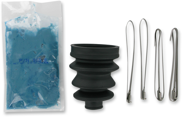 Cv Boot Kit Standard Black, 1, nordicamoto.ro