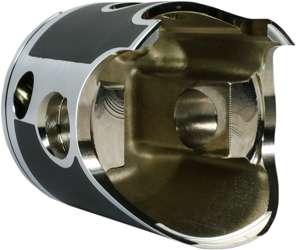 Racer Elite 2-stroke Series Piston, 3, nordicamoto.ro
