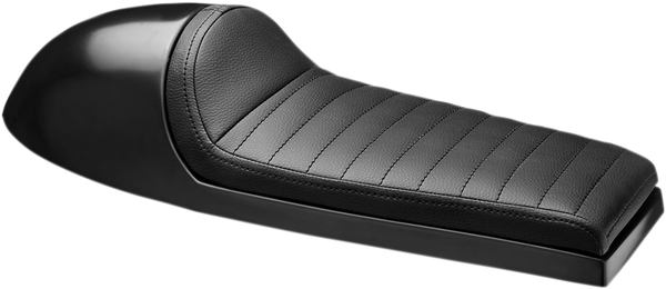 Universal Classic Café Racer Seat Black, 3, nordicamoto.ro