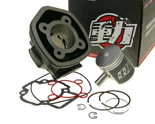 Cylinder Kit 70cc For Piaggio Lc Pentagonal, 1, nordicamoto.ro