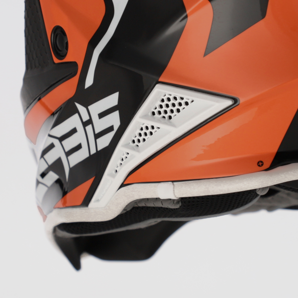 Acerbis X-Track 22-06 sisak, narancssárga/fekete, XL méret, 3, nordicamoto.ro