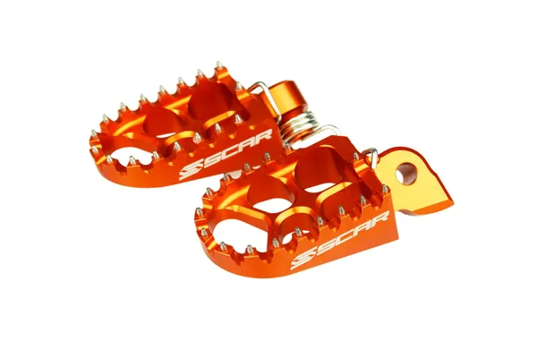 Scarite KTM Scar Evolution portocaliu 98-16, 1, nordicamoto.ro