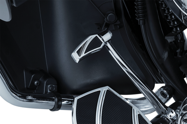 Phantom Shift And Brake Pegs Black, 3, nordicamoto.ro