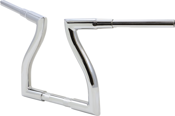 Thresher Handlebar Silver, 1, nordicamoto.ro