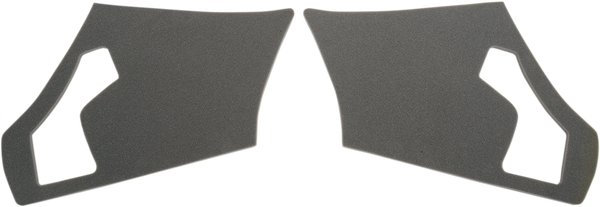 Fairing/speaker Acoustic Pad Kit Black, 1, nordicamoto.ro