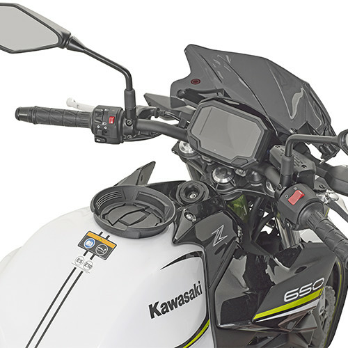 Kappa üzemanyagtartó-gyűrű a Kawasaki Z 650 '17–'21-es modelljeihez, 2, nordicamoto.ro