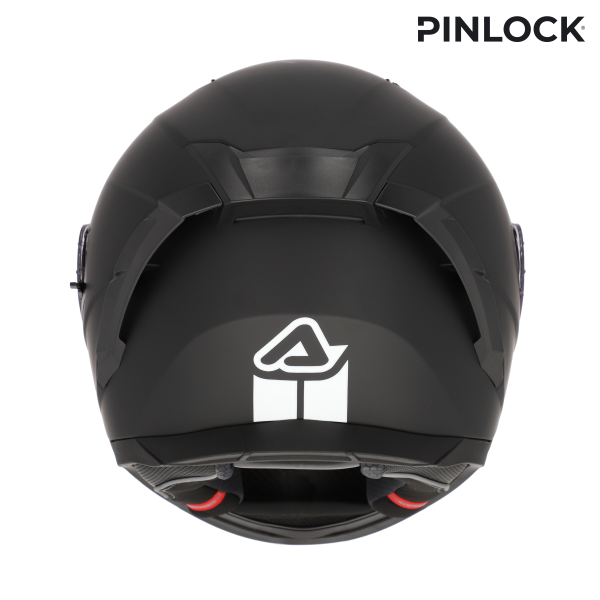 Acerbis X-way Negru II M teljes arcú sisak, 7, nordicamoto.ro