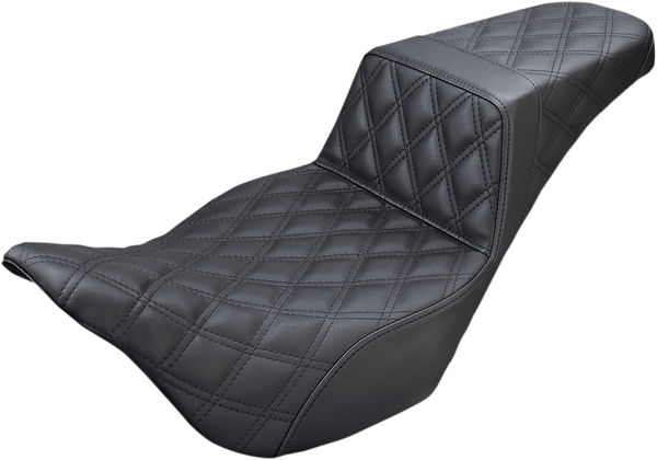 Step-up Seat Black, 1, nordicamoto.ro