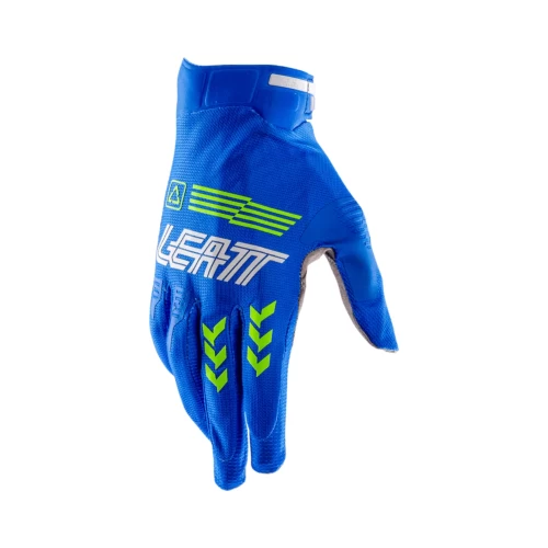Leatt Moto 2.5 X-Flow kesztyű, lila, S méret, 11, nordicamoto.ro