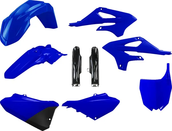 Karosszériakészlet Yamaha Blue modellhez, 1, nordicamoto.ro