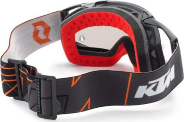 KTM Prospect WFS fekete síszemüveg, 2, nordicamoto.ro