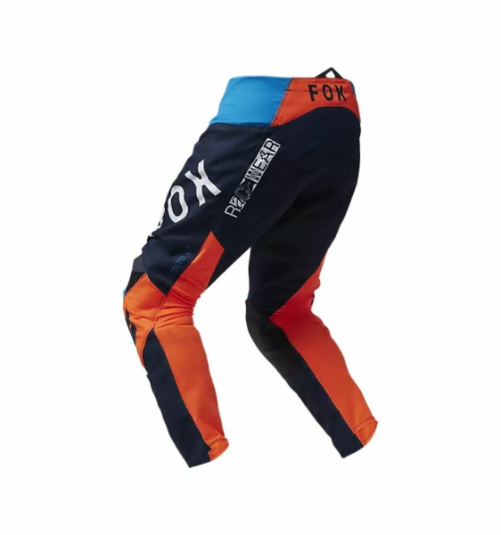 FOX 180 Race Spec Midnight/Orange 30 nadrág, 2, nordicamoto.ro