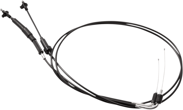 Throttle Cable Black Standard, 1, nordicamoto.ro