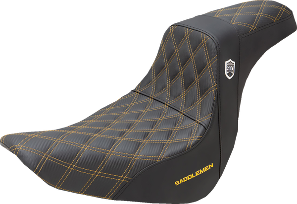 Pro Series Sdc Performance Grip Seat Black, 1, nordicamoto.ro