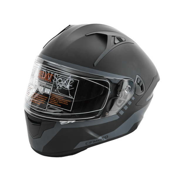 CASCĂ MOTO INTEGRALĂ CFMOTO – NEGRU, 9, nordicamoto.ro
