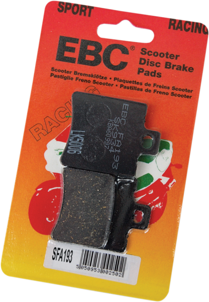Scooter (r)sfa(r) Brake Pads, 1, nordicamoto.ro