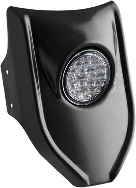 Headlight Mask For Yamaha Black, 2, nordicamoto.ro