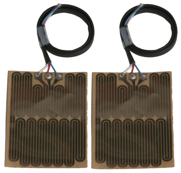 RSI Universal grip heater element Short, 1, nordicamoto.ro