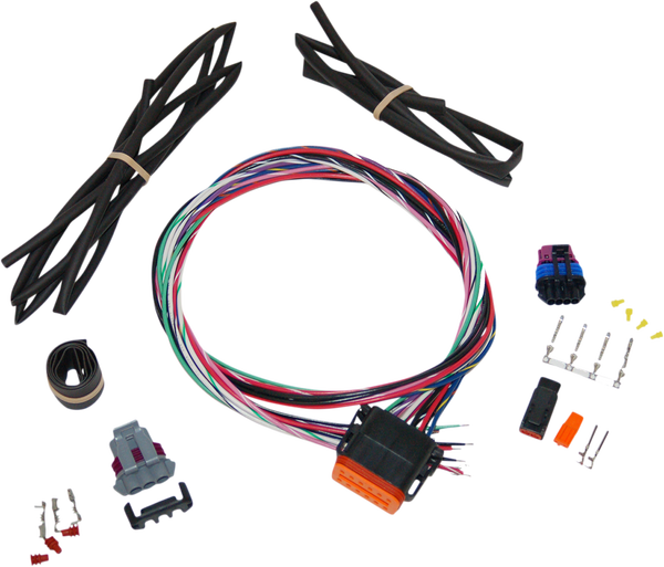 Twin Cam Ignition Harness, 1, nordicamoto.ro