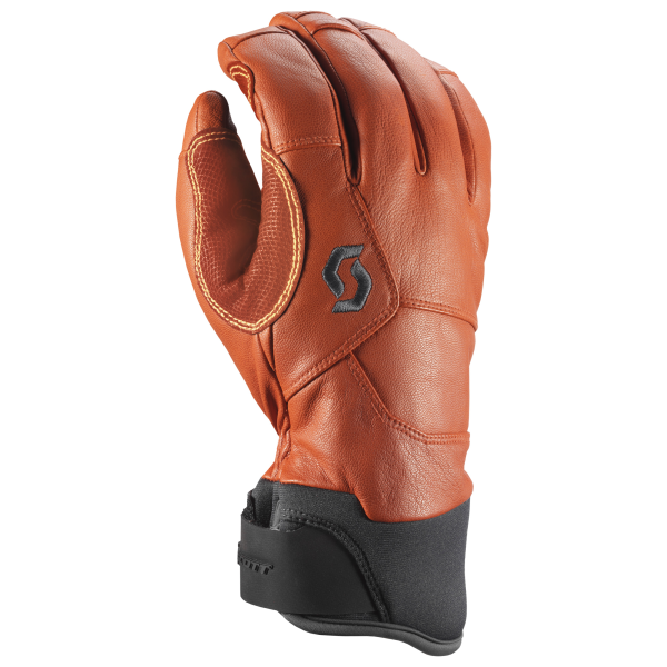 Scott Glove Explorair Premium GTX dark grey/burnt orange M, 1, nordicamoto.ro