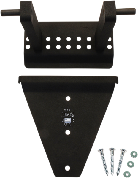 Fuel Tank Wall Mount Black, 1, nordicamoto.ro