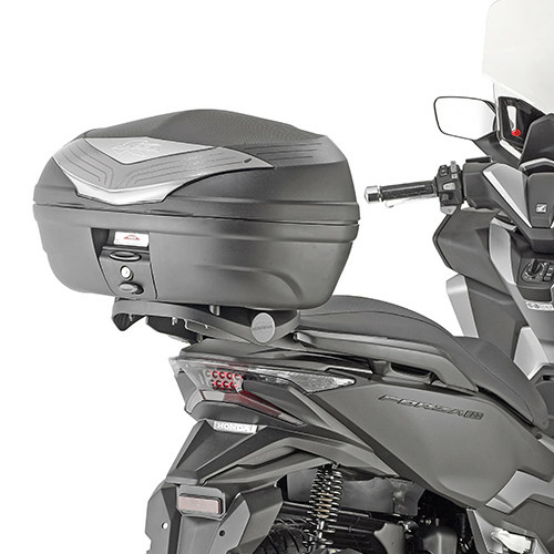Kappa csomagtartó-keret a HONDA Forza 125 ABS '15–'18 és a Forza 300 '18 modellekhez, 1, nordicamoto.ro