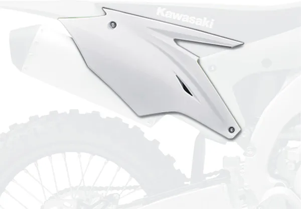 Oldallapok a Kawasaki KXF450 (2016–2018) és KXF250 (2017–2019) modellekhez, 1, nordicamoto.ro